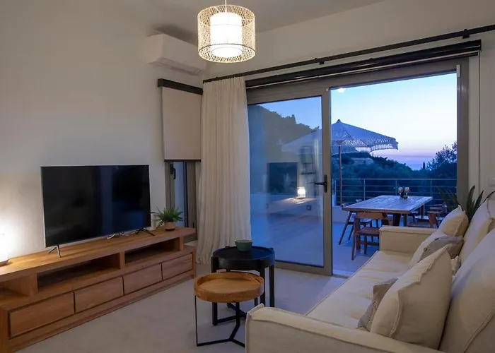 Hyades B A Premier Luxury Getaway Near Villa Drymon