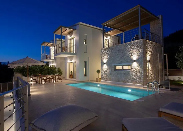Villa Hyades B A Premier Luxury Getaway Near
