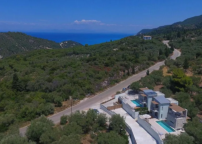 Hyades B A Premier Luxury Getaway Near Drymon